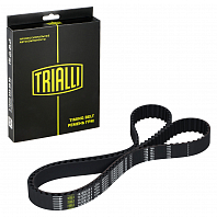 Ремень ГРМ для автомобилей Mitsubishi L200 (86-) 2.5d (163*25.4)