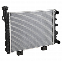 Радиатор охлаждения для а/м Лада 21073 инжекторный (паяный) МП-серия
