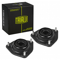 Комплект опор амортизаторов для автомобилей Hyundai Elantra (11-)/Creta (16-) (передних с подшипниками) (2 шт.)