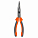 Длинногубцы загнутые 200мм airline AT-BNP-8 
