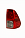 Фонарь задний для автомобилей Toyota Hilux (15-) правый startvolt STL 1908R 81550-0K270 81551-0K260 81551-0K270 81550-0K260 81550-0K261