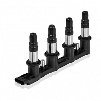 Катушка зажигания для автомобилей Chevrolet Aveo T300 (11-)/Opel Astra J (09-) 1.6i