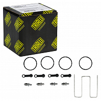 Ремкомплект суппорта 4-х поршневого CRC 6111 / CRC 6112 d=44 / 44мм (резинотехнические изделия)