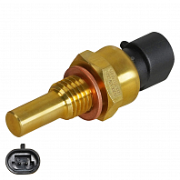 Датчик температуры для автомобилей Great Wall Hover H3/H5 (05-) 2.0i/2.4i