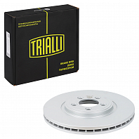 Диски тормозные для автомобилей Jaguar XF (07-)  /  S-Type (99-) передние d=326 окрашенные