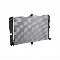 Радиатор охлаждения для а/м Лада 2108-2115 универсальный (паяный)