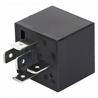 Реле 24V 20A 5 контактов для автомобилей Volvo/MAN/Scania/DAF/Mercedes-Benz (без резистора)