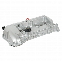 Крышка клапанная для а/м Peugeot 308 (07-)/Citroen C4 (04-)/Berlingo (09-)/MINI Countryman (10-) 1.6i [EP6] (алюм., с прокл.)