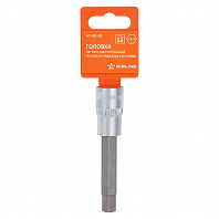 Головка торцевая 1/2" DR с шестигранной вставкой 11мм длиной 100мм