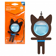 Ароматизатор подвесной мембранный "Persona" Морской бриз