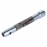 Ключ свечной трубчатый 14x160мм 12 граней с магнитным фиксатором PRO