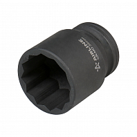 Головка ударная торцевая 3/4"DR двенадцатигранная 35мм L=56мм