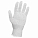 Перчатки трикотажные ХБ, белые, (5 пар) 7,5 класс/65г., мод. 504 airline ADWG025 