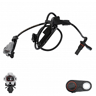 Датчик ABS для автомобилей Toyota Hilux (15-) заднего правого колеса