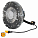 Муфта вязкостная для автомобилей Sitrak C7H (14-)/HOWO T5G (12-) [MC11/MC13] (электронное управление, без крыльчатки)
