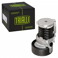 Ролик приводного ремня для автомобилей Skoda Octavia (96-)/VW Golf IV (97-) 1.4i/1.6i AC- (с натяжным механизмом) h=26