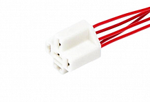 Разъём 5 pin с проводами для реле ГАЗ, УАЗ, Лада