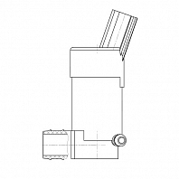Насос омывателя для автомобилей Ford Focus II (03-)/Mondeo IV (07-) (без задн. омыв.)
