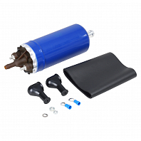 Мотор бензонасоса для автомобилей ГАЗ под хомут/BMW/Jaguar/Renault/Citroen/Mercedes-Benz