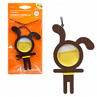 Ароматизатор подвесной мембранный "Persona" Французская ваниль