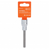 Головка торцевая 1/2" DR с шестигранной вставкой 8мм длиной 100мм