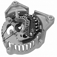 Мост диодный генератора для автомобилей Chevrolet Cruze (09-) 1.6i/1.8i/Aveo (11-) 1.6i (с крышкой)