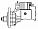 Стартер для спецтехники МТЗ-80/82, взамен ПД-10 12В 3,5кВт