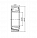 Подшипник ступицы передней для автомобиля Daewoo Matiz (98-)