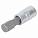 Головка 1/4&quot; со вставкой HEX 8мм, L=38мм airline ATAP056 