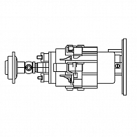 Модуль топл. насоса для а/м BMW 5 E34 (88-) 2.0i/2.5i/7 E32 (86-) 3.0i/3.4i