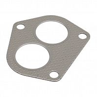 Прокладка приёмной трубы для а/м УАЗ 3160 с дв. УМЗ-4215/4216 (перфометал.)