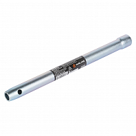 Ключ свечной трубчатый 16x270мм с магнитным фиксатором PRO