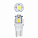 Лампа светодиодная T10 (W5W) STANDARD, 6000K (Белый), 24В, 0.6Вт, 5LED, Полярная, комплект 2 шт. airline AEAR304 