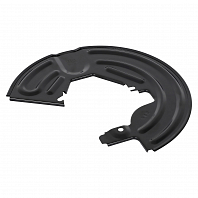 Кожух переднего левого тормозного диска для автомобилей Renault Megane/Scenic II (02-) / III (08-)