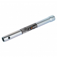 Ключ свечной трубчатый 16x230мм с магнитным фиксатором PRO