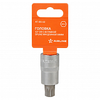 Головка торцевая 1/2" DR с вставкой SPLINE M14 длиной 55мм