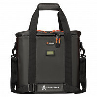 Сумка-холодильник термоэлектр. "Black Edition" 30 л, охлажд/нагрев 12В, 55/68Вт, 36*26*33см, черная