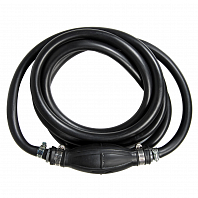 Насос для ручной перекачки топлива "Груша" 3м с клапаном