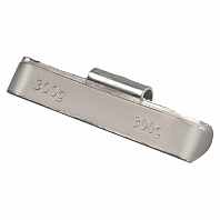 Груз балансировочный свинцовый для грузовых колес, 300 гр, 10 шт.