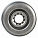 Привод стартера (бендикс) для автомобилей Mercedes-Benz C W204 (07-) 1.6T/E W212 (19-)/GLC X253 (15-) 2.0T