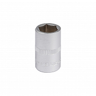 Головка торцевая 1/4" DR шестигранная 10мм