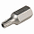 Бита вставка TORX T30H 3/8" длина 30мм airline ATAR005 