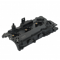 Крышка клапанная для а/м Nissan Teana J32 (08-) 2.5i [VQ25DE] (пластик) (правая)