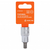 Головка торцевая 1/2" DR с вставкой SPLINE M9 длиной 55мм