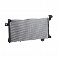 Радиатор охлаждения для а/м Лада 21213 Niva (паяный) МП-серия