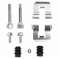 Ремкомплект скобы суппорта для автомобилей Geely Monjaro (21-) задний