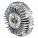 Муфта вязкостная для автомобилей Mitsubishi Pajero Sport I (98-)/L200 (96-) 2.5D (без крыльчатки)