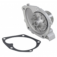 Насос водяной для а/м Renault Duster (10-) 2.0i [F4R] алюминиевая крыльчатка