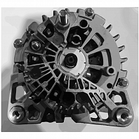 Мост диодный генератора для автомобилей Renault Megane II (02-)/Megane III (08-) 1.4i/1.6i (с крышкой)