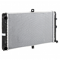 Радиатор охлаждения для а/м ZAZ-Daewoo Sens (02-) 1.1i/1.3i (паяный)